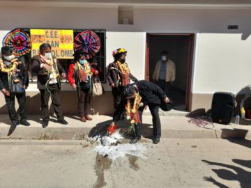 En el Departamento se inaugurarán esta gestión seis nuevos centros