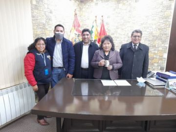 En el Departamento se inaugurarán esta gestión seis nuevos centros