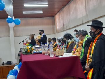 En el Departamento se inaugurarán esta gestión seis nuevos centros