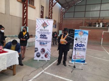 En el Departamento se inaugurarán esta gestión seis nuevos centros