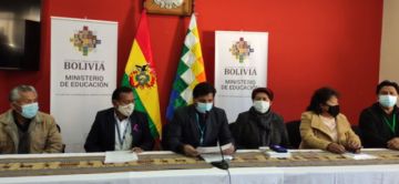 Ministerio de Educación amplía el descanso pedagógico por una semana más