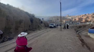 Desde la entidad se informó que este sábado, desde las siete de la mañana, se llevó adelante la acción de limpieza. FOTO EMAP