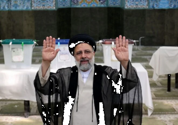 Irán votó en elecciones presidenciales con ultraconservador Raisi como favorito