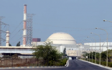 Irán cierra temporalmente la central nuclear de Bushehr tras un “fallo técnico”