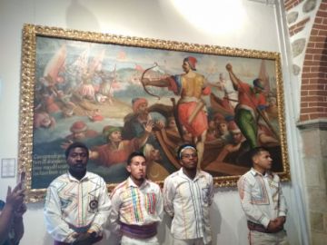 El origen de los afrobolivianos