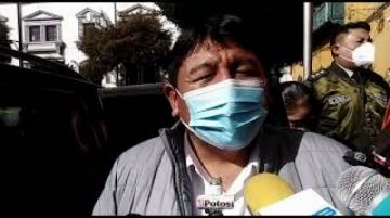 El oxígeno generado en Karachipampa ya llega a municipios potosinos