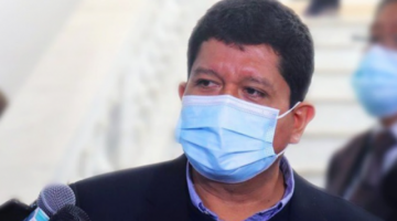 Reelección como derecho humano: MAS afirma que opinión que emita CorteIDH "no es vinculante"
