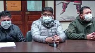 Gobernación intensifica fumigación en los municipios