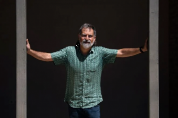 Recién indultado, el independentista catalán Jordi Cuixart no se arrepiente de nada