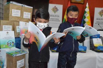 Ministerio de Educación instruye el reinicio de actividades escolares desde mañana