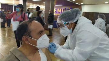 En Santa Cruz, beneficiarán con un postre en restaurantes a quienes se vacunen contra el coronavirus