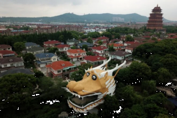El pueblo comunista modelo de China ha dejado de deslumbrar