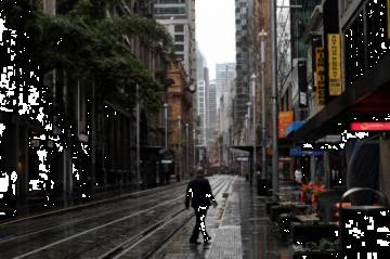 Unas 10 millones de personas están confinadas por aumento de contagios en Australia