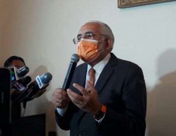 Carlos Mesa denuncia intimidación y hostigamiento de fiscales en el caso ‘golpe de Estado’
