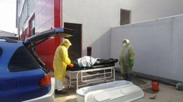 Médicos reportan 696 muertos por covid en Potosí en la tercera ola