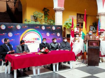 la estrategia fue presentada ayer.