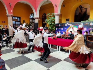 la estrategia fue presentada ayer.