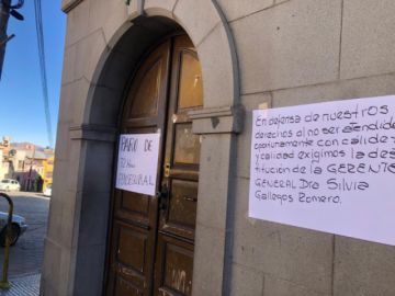 Casegural cumple hoy el tercer día de su paro de 72 horas