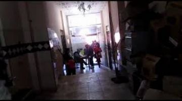 Vacunan a los mayores de 18 años en los centros de salud