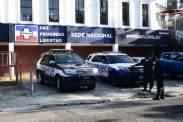 Bukele respalda operación anticorrupción contra opositor Arena en El Salvador