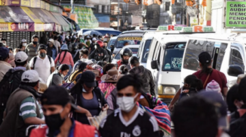 Científicos de la UMSA hallan variante andina de SARS-CoV-2 en La Paz y podría causar un nuevo brote
