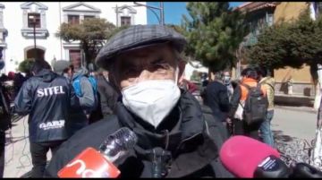 Adultos mayores piden que se cumpla compromisos para tener su centro de acogida