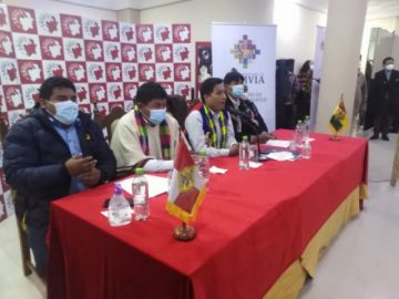 Ministro de Salud destaca reducción de la tasa de letalidad durante el coronavirus