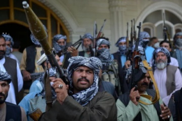 Los talibanes dicen que controlan el 85% de Afganistán