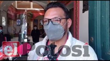 Gobernación en Potosí controla que sus funcionarios estén vacunados