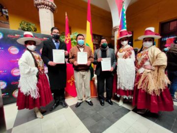 Se realizan los preparativos para el encuentro