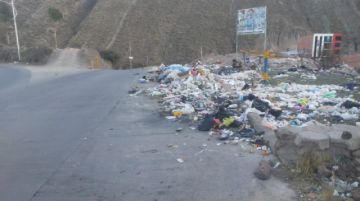 Realizaron la limpieza este inicio de semana. FOTO EMAP