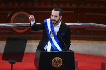 Bukele duplicará efectivos del ejército para lucha antipandillas en El Salvador