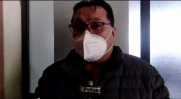 Potosí vive la fase de desescalada en la tercera ola de la covid