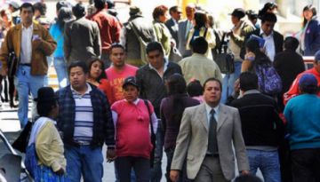 El INE comienza con labores para actualización cartográfica con miras al Censo de Población y Vivienda 2022