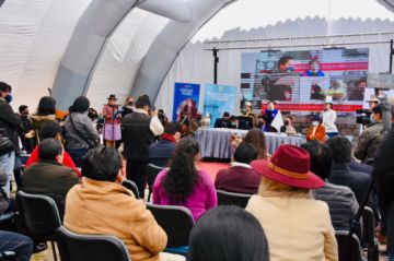 Potosí prevé seguir trabajando en pro de la cultura