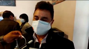 Ministro de Minería dice que Karachipampa está despegando
