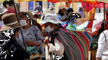 América registra cuatro variantes de Covid-19. Delta es 60% más contagiosa