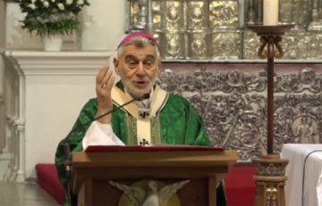 Iglesia Católica espera una reconciliación entre todos en las fiestas patrias