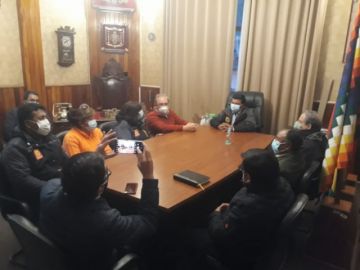 AECID ratifica su apoyo a Potosí