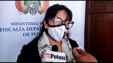 Fiscalía logra entrega de dos personas que presuntamente extorsionaban en el norte