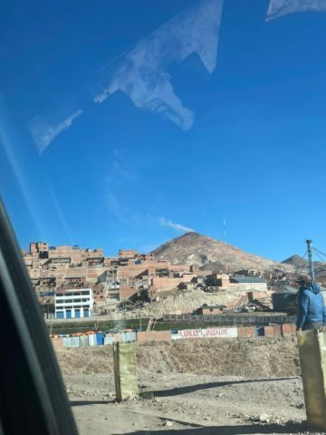 El audiovisual fue difundido en redes sociales