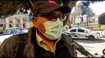 Colquechaca tiene menos de un policía para cada mil habitantes