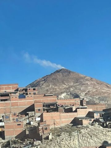 El audiovisual fue difundido en redes sociales