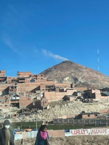 El audiovisual fue difundido en redes sociales