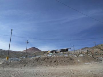 Fotografías enviadas a este diario, por personas que se identificaron plenamente, muestran que ese fenómeno se produjo días antes, específicamente los días 28 y 29 de julio.