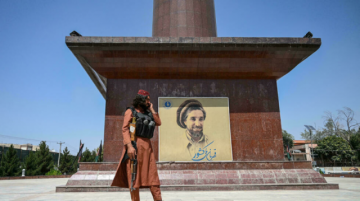 Talibanes anuncian "amnistía general" para los funcionarios públicos de Afganistán