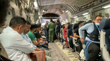 Antes de Kabul, las precedentes evacuaciones aéreas más destacadas