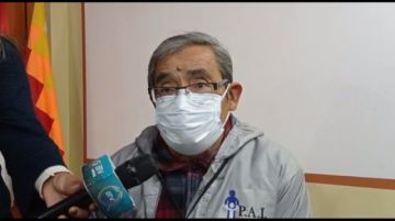 Potosí ya recibió más de 500 mil dosis de vacunas contra la covid