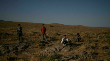 Edifican un nuevo muro para frenar a los migrantes afganos despunta en Turquía