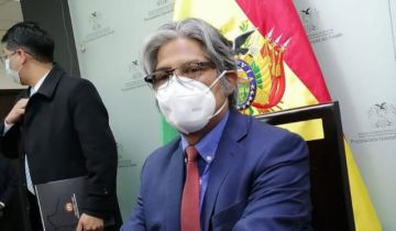 Procurador pide a la Fiscalía apurar juicio a Añez por Senkata-Sacaba y que ALP lo apruebe ‘sin condiciones’